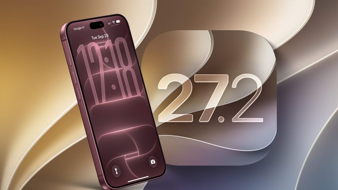 IOS 27.2: три нові функції, які незабаром з'являться на вашому iPhone