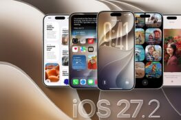 iOS 27.2 вже доступна: нові мови для Siri AI, Apple Pencil для iPhone Duo і повністю змінений Apple Music