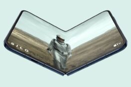 iPhone Duo: складки на дисплеї непомітні, але саме скло над шарніром м’яке на дотик