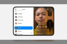 iPhone Duo виходить за три дні: ось як виглядають стандартні застосунки Apple на складному смартфоні