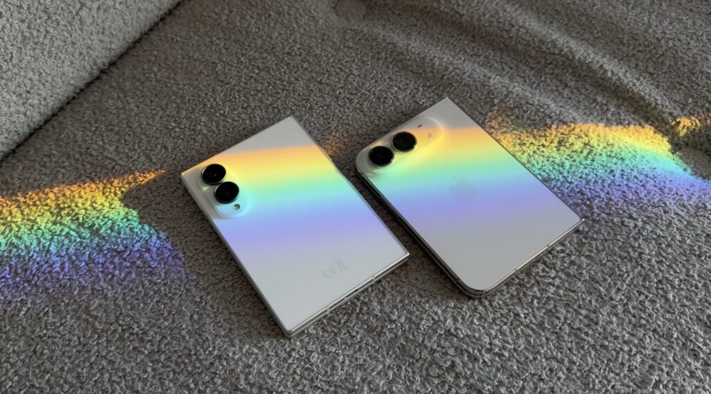 Galaxy Fold8 проти iPhone Duo: детальне порівняння і однозначний переможець — фото 2