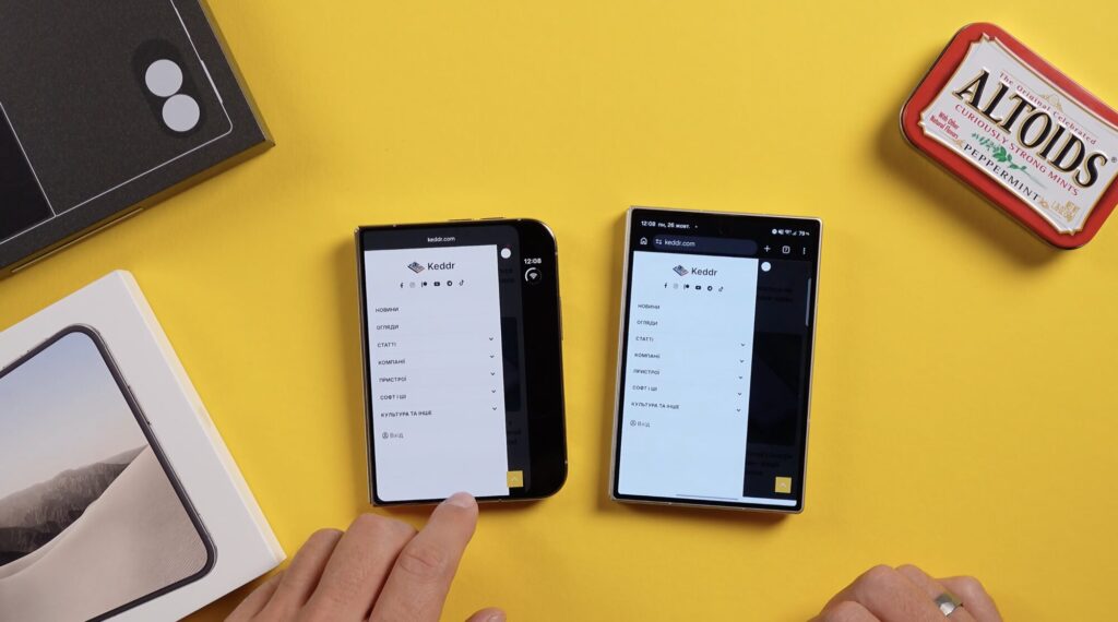 Galaxy Fold8 проти iPhone Duo: детальне порівняння і однозначний переможець — фото 9