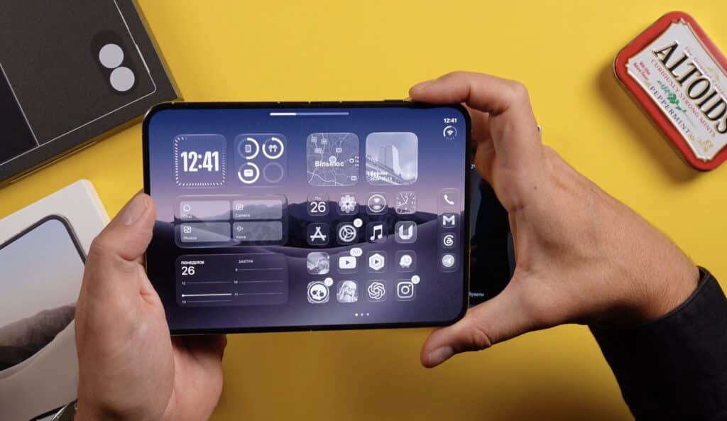 Galaxy Fold8 проти iPhone Duo: детальне порівняння і однозначний переможець — фото 19
