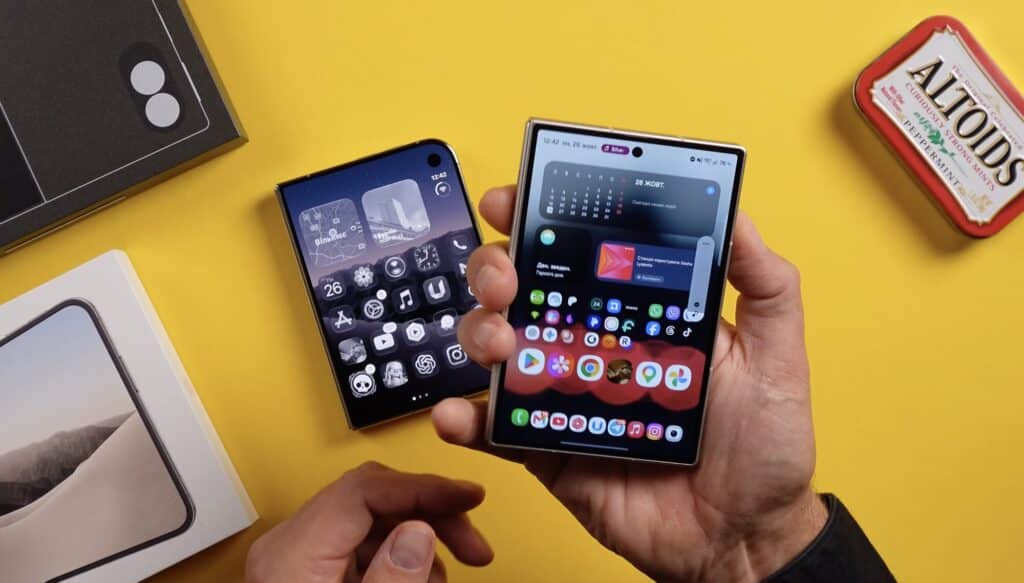 Galaxy Fold8 проти iPhone Duo: детальне порівняння і однозначний переможець — фото 20
