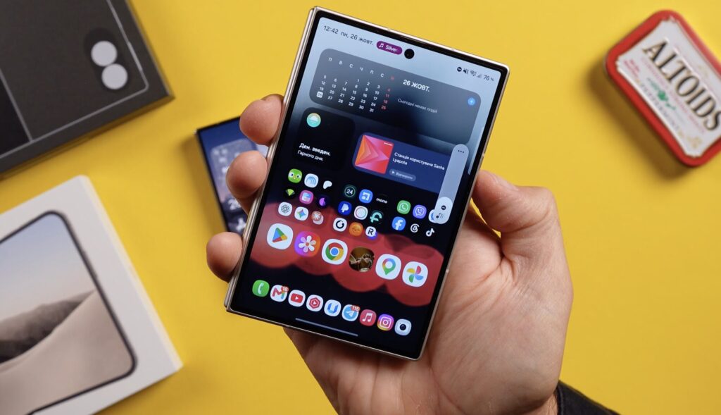 Galaxy Fold8 проти iPhone Duo: детальне порівняння і однозначний переможець — фото 18