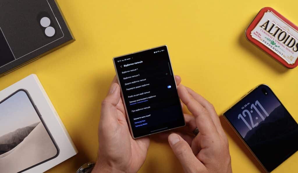 Galaxy Fold8 проти iPhone Duo: детальне порівняння і однозначний переможець — фото 23