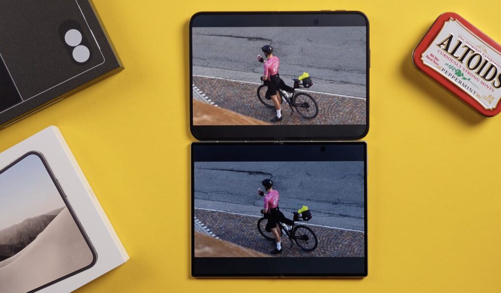 Galaxy Fold8 проти iPhone Duo: детальне порівняння і однозначний переможець — фото 31