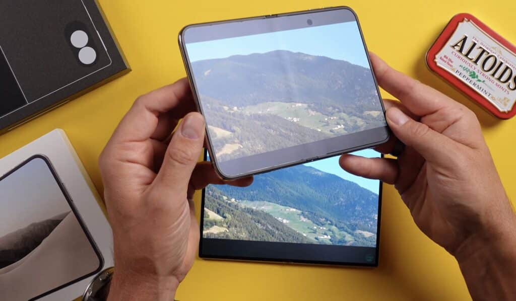 Galaxy Fold8 проти iPhone Duo: детальне порівняння і однозначний переможець — фото 32