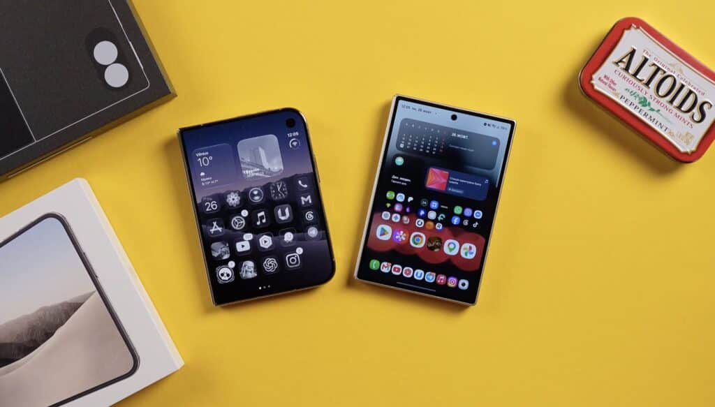 Galaxy Fold8 проти iPhone Duo: детальне порівняння і однозначний переможець — фото 33