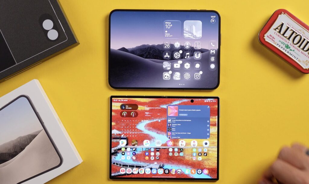 Galaxy Fold8 проти iPhone Duo: детальне порівняння і однозначний переможець — фото 15