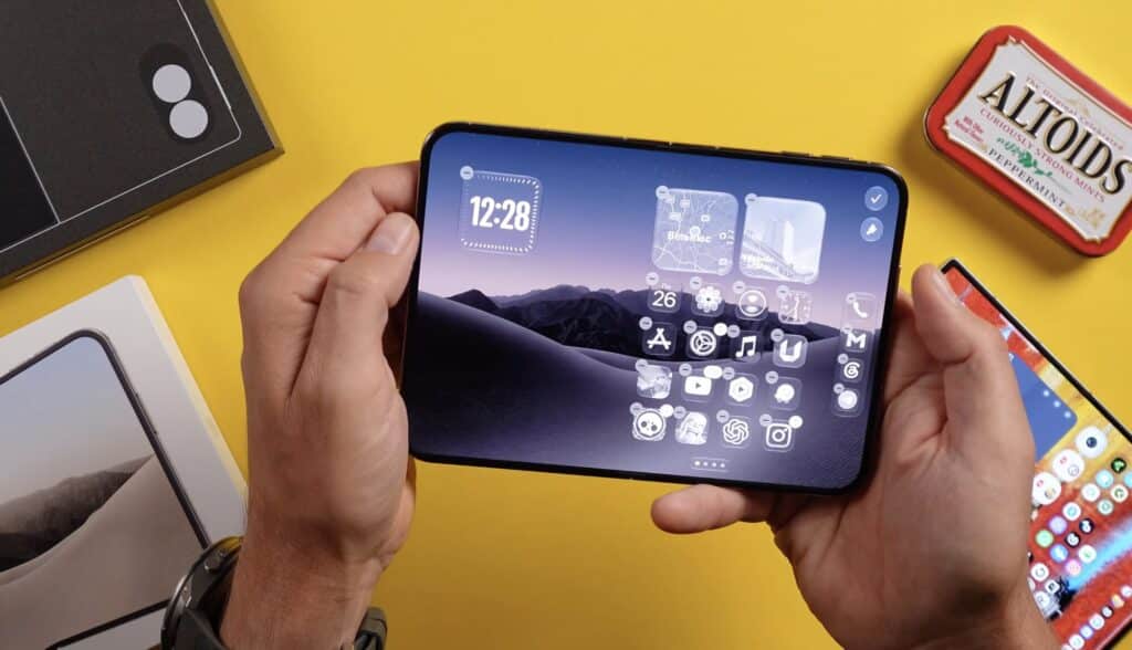 Galaxy Fold8 проти iPhone Duo: детальне порівняння і однозначний переможець — фото 7