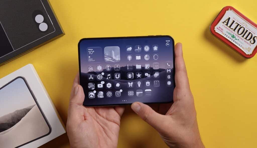 Galaxy Fold8 проти iPhone Duo: детальне порівняння і однозначний переможець — фото 14