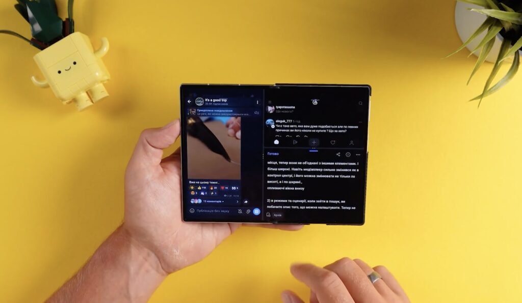 Galaxy Fold8 проти iPhone Duo: детальне порівняння і однозначний переможець — фото 37