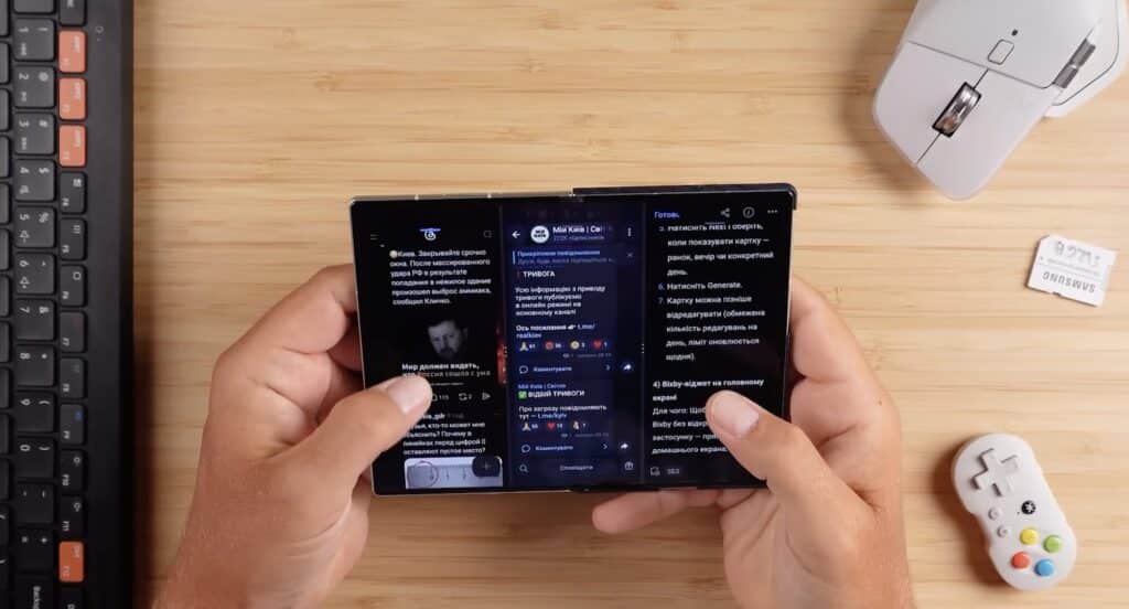 Galaxy Fold8 проти iPhone Duo: детальне порівняння і однозначний переможець — фото 38