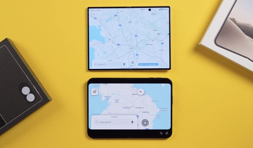 Galaxy Fold8 проти iPhone Duo: детальне порівняння і однозначний переможець — фото 39