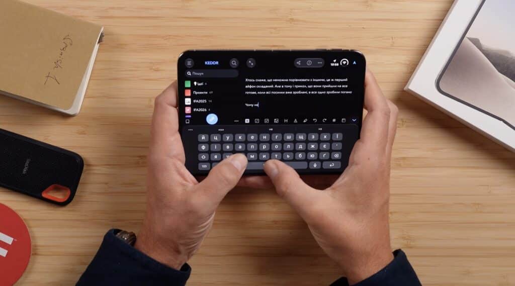 Galaxy Fold8 проти iPhone Duo: детальне порівняння і однозначний переможець — фото 43