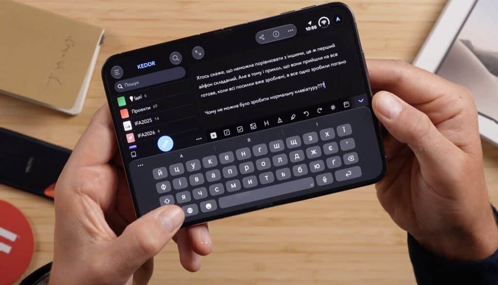 Galaxy Fold8 проти iPhone Duo: детальне порівняння і однозначний переможець — фото 44