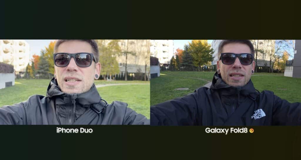 Galaxy Fold8 проти iPhone Duo: детальне порівняння і однозначний переможець — фото 46