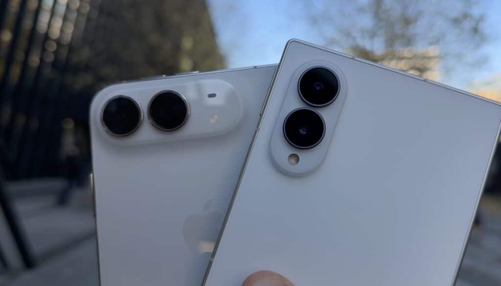 Galaxy Fold8 проти iPhone Duo: детальне порівняння і однозначний переможець — фото 47