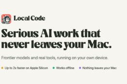 Local Code – безкоштовний локальний ШІ-асистент для Mac від розробників Draw Things