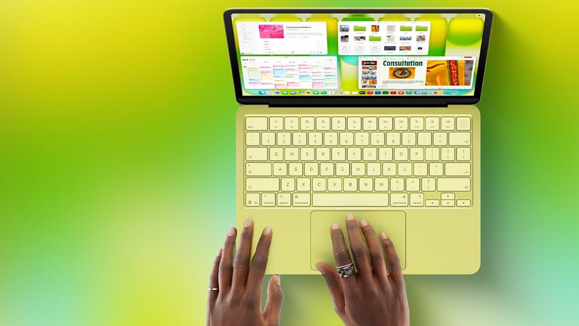 MacBook Neo допоміг Apple втримати позиції на ринку ПК, який обвалився на 21%
