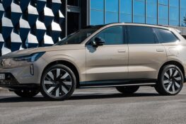 Майбутні Volvo їздитимуть від дверей до дверей без водія – завдяки Nvidia