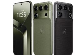Motorola Signature 27 виходить 5 листопада: що вже відомо про флагман