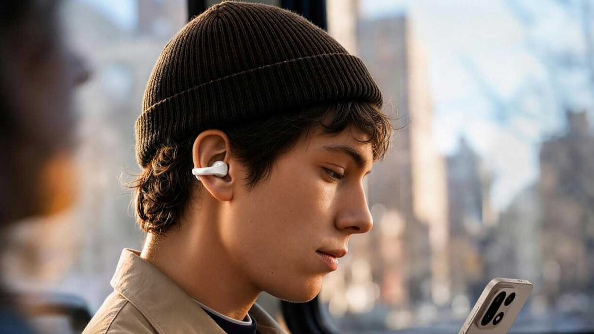 OnePlus Buds Clip: кліпсові навушники з подвійними драйверами та 40 годинами роботи
