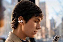 OnePlus Buds Clip: кліпсові навушники з подвійними драйверами та 40 годинами роботи
