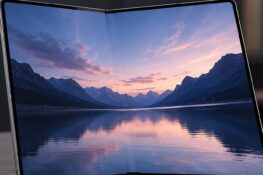 Samsung розробляє складаний планшет із 17-дюймовим екраном