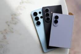 Samsung тизерить Galaxy S27, нові складані смартфони й Android XR-окуляри