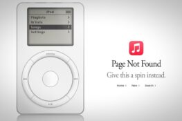 В Apple Music захована пасхалка – повноцінний iPod прямо в браузері