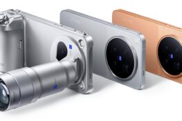 vivo X500 Pro Max – перший смартфон на 2-нм чипі Dimensity 9600 Pro з акумулятором 8000 mAh