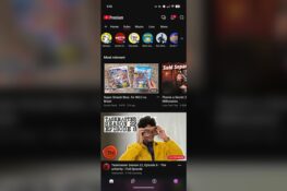 YouTube перекроює мобільний інтерфейс: підписки переїхали нагору, з’явились кастомні стрічки