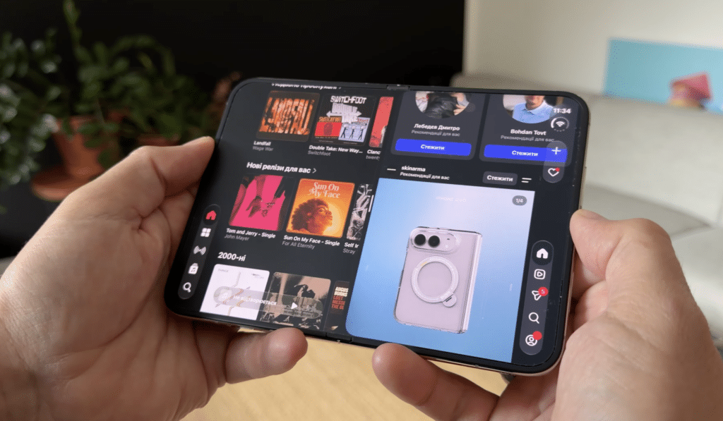Galaxy Fold8 проти iPhone Duo: детальне порівняння і однозначний переможець — фото 36