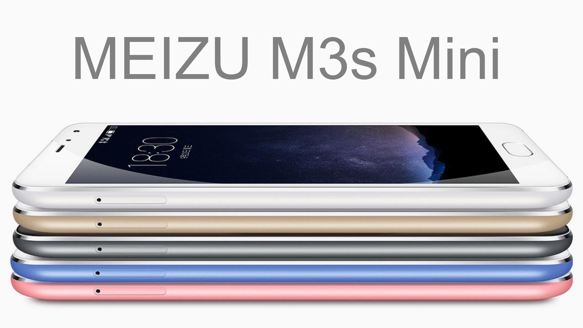 Возвращение блудного сына: Meizu M3s mini представлен официально